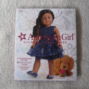 American Girl Ultimate Visual Guide Hardcover Book